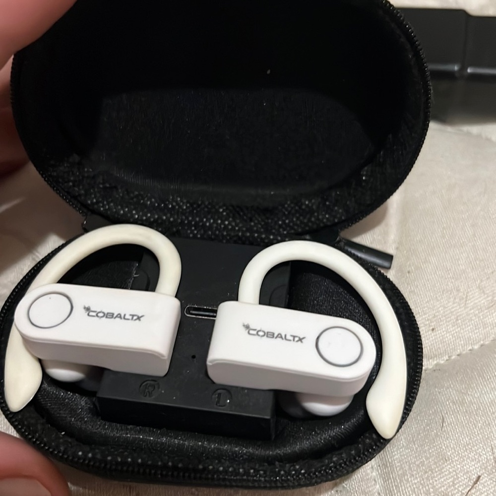 Cobaltx Bluetooth Headphones